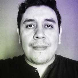 Portrait of Manuel Flores