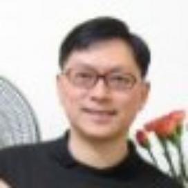 Portrait of Michael Yue
