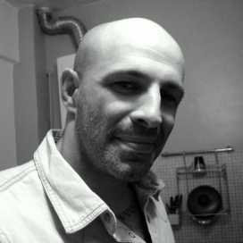 Retrato de Pablo Espasandin