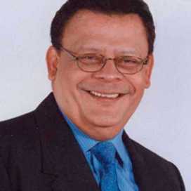 Portrait of Edgar Martinez