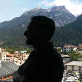 Retrato de Maurizio Cian