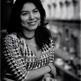 Portrait of Glenda Torres Guizado