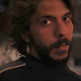Retrato de Andrés Torresi