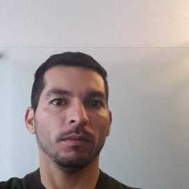 Retrato de Feisar Gracia Ayala
