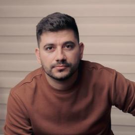 Retrato de Mario Rocca Fuentes