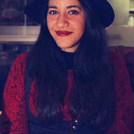 Portrait of Adriana Mendes