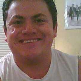 Portrait of Elias Benitez