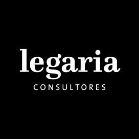 Logotipo Legaria D&E