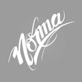 Logotipo de Norma