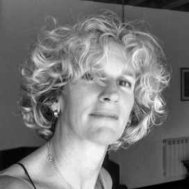 Retrato de Sandra Turchi