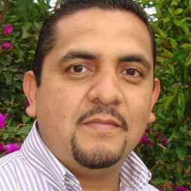 Retrato de Eduardo Rosas Plata