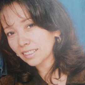 Retrato de Claudia Medina