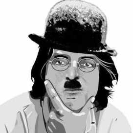 Retrato de Marco Lizama
