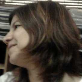 Retrato de Carmen Campos