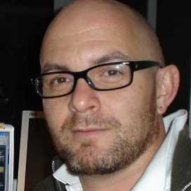 Retrato de Enric Bas
