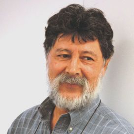 Portrait of Gonzalo Javier Alarcón