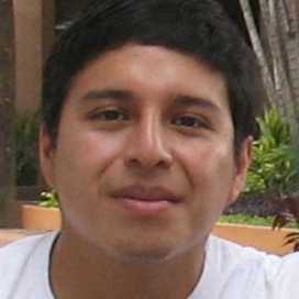 Portrait of Ricardo Molina