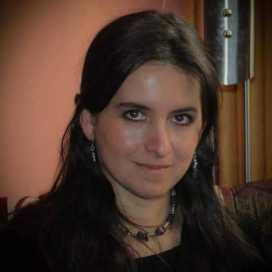 Portrait of Ximena Alarcón Boada