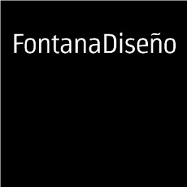 Logotipo de fontanaDiseño