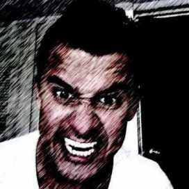 Retrato de Jhoiner Gomez