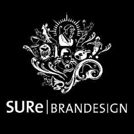 Logotipo Sure Brandesign