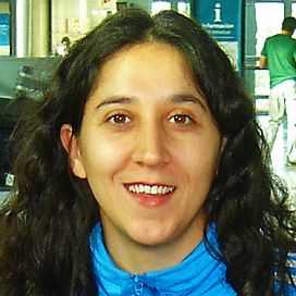 Portrait of Gabriela Vera