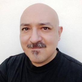 Portrait of Mauricio Juarez