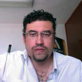 Retrato de Ruben Perez
