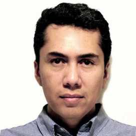 Retrato de Horacio Ramírez
