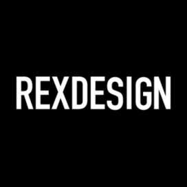 Logotipo de Rex Design
