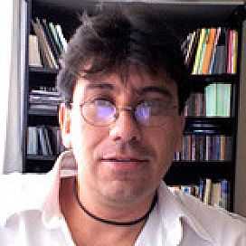 Retrato de Eduardo Castro