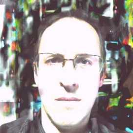 Retrato de Manuel Corradine