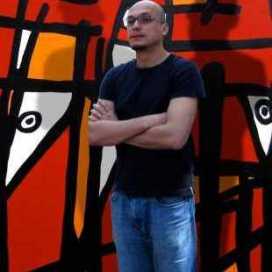 Retrato de David (Davo) Ayala Velarde