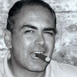 Portrait of Fabricio Delamaza