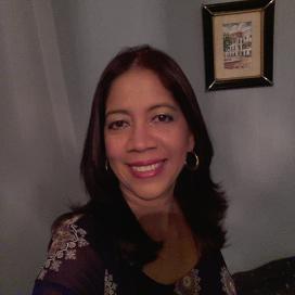 Portrait of Sandra Díaz