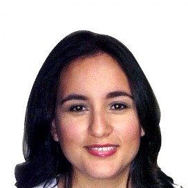 Portrait of Maria Cevallos Jimenez
