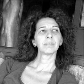 Retrato de Patricia Curlo