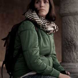 Retrato de María Martinez