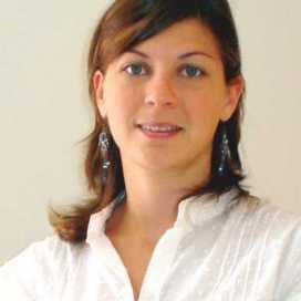 Portrait of Ceci Carlino