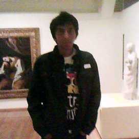 Giovani Reyess Pozo
