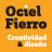 Logotipo de Ociel Fierro