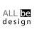 All Be Design logo