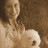 Retrato de María Díaz