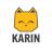 Logotipo de Karin