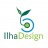 Logotipo de Ilha Design