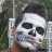 Retrato de Omi Monster Punk