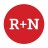 Logotipo Rey + Naranjo