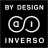 Logotipo de Design Inverso