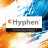 Logotipo de Hyphen - Uniendo Ideas Brillantes