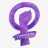 Logotipo Feminismo Para Dummies